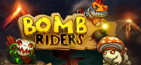 Bomb Riders banner