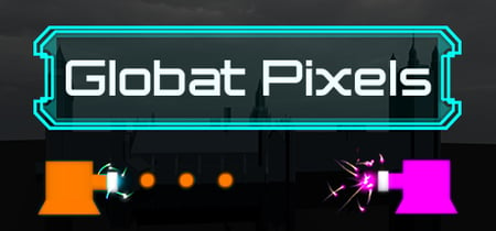 Globat Pixels banner