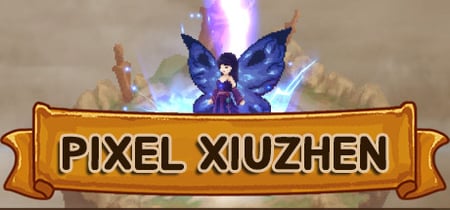 像素修真 - Pixel Xiuzhen banner