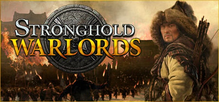 Stronghold: Warlords banner