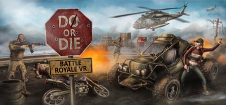 Do or Die banner