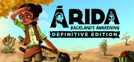 ARIDA: Backland's Awakening banner