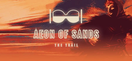 Aeon of Sands - The Trail banner