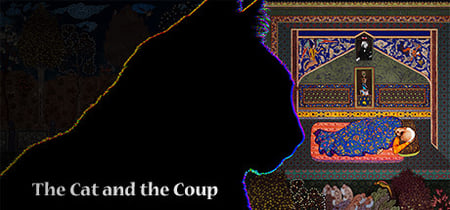 The Cat and the Coup (4K Remaster) banner