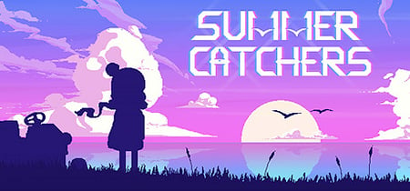 Summer Catchers banner