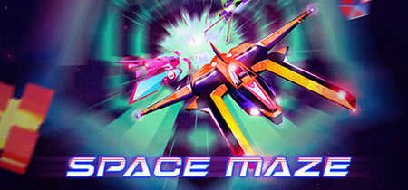 Space Maze banner