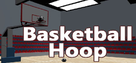 Basketball Hoop banner