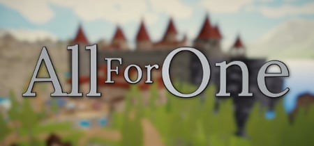 All For One banner