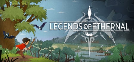 Legends of Ethernal banner