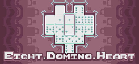 Eight.Domino.Heart banner