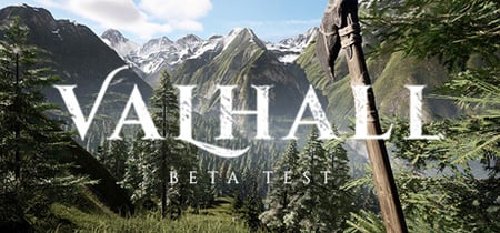 VALHALL: Harbinger - Beta Testing banner
