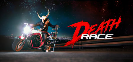 Death Race VR banner