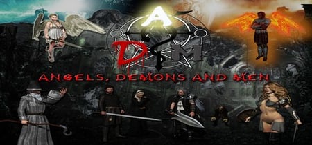 A.D.M(Angels,Demons And Men) banner