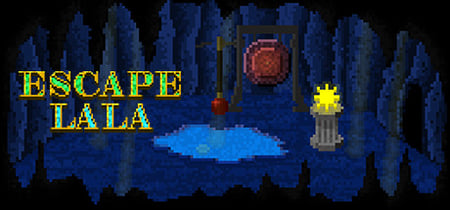 Escape Lala - Retro Point and Click Adventure banner