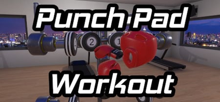 Punch Pad Workout banner