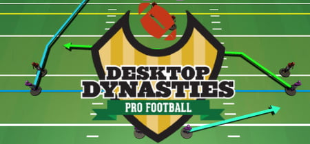 Desktop Dynasties: Pro Football banner