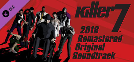 killer7 Steam Charts and Player Count Stats