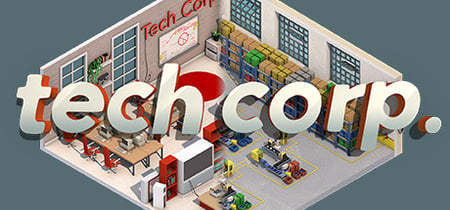Tech Corp. banner
