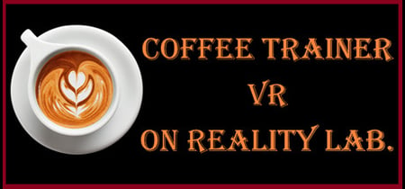Coffee Trainer VR banner