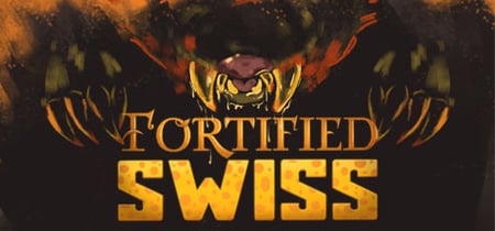 Fortified Swiss banner