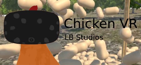 Chicken VR banner