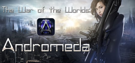 The War of the Worlds: Andromeda banner