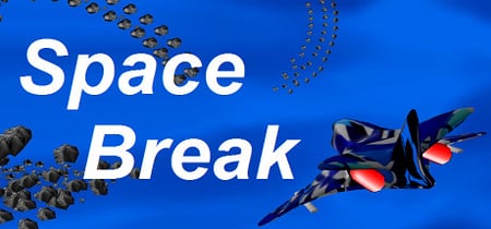 Space Break banner
