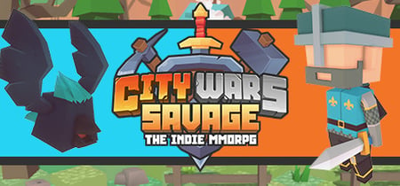 Citywars Savage banner