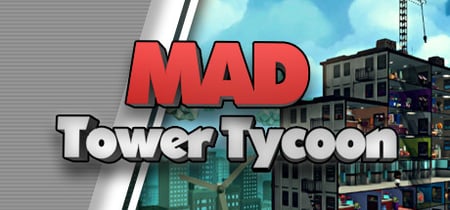 Mad Tower Tycoon banner