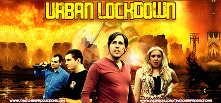 Urban Lockdown banner