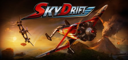 SkyDrift banner