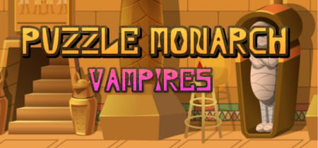Puzzle Monarch: Vampires banner