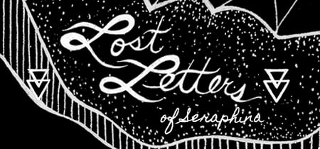 Lost Letters (of Seraphina) banner