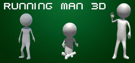 Running Man 3D banner