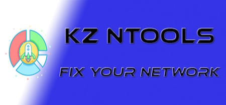 Kz NTools : Fix Your Network banner