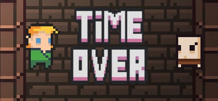 TimeOver banner