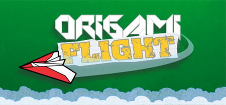 Origami Flight banner