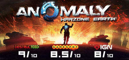 Anomaly: Warzone Earth banner