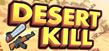 Desert Kill banner