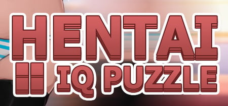 Hentai IQ Puzzle banner