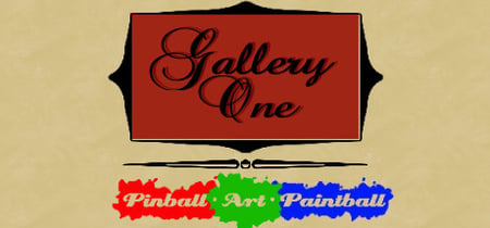 Gallery One banner