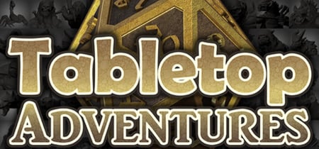 Tabletop Adventures banner