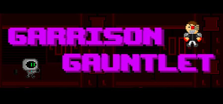 Garrison Gauntlet banner