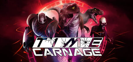 Time Carnage banner