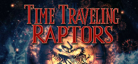 Time Traveling Raptors banner