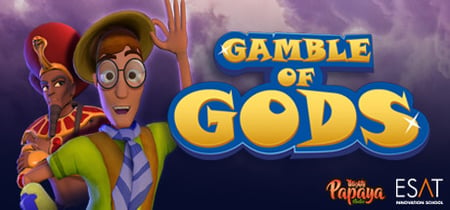 Gamble of Gods banner