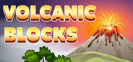 Volcanic Blocks banner