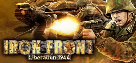 Iron Front: Digital War Edition banner