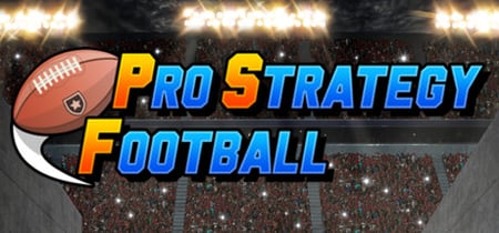 Pro Strategy Football 2019 banner