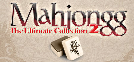 Mahjongg The Ultimate Collection 2 banner